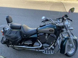 2001 victory motorcycles v92c deluxe