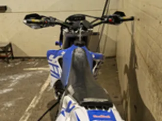 wrf 400 enduro targata