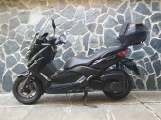 yamaha x-max 250i abs new face