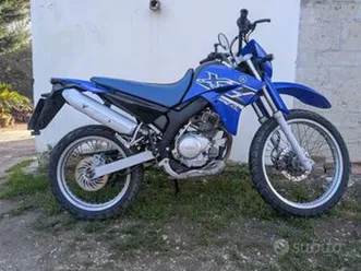 yamaha xt 125 - 2006