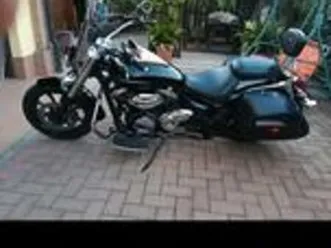 yamaha xvs 950a midnight star - 2012