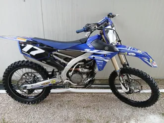 yamaha yzf 250