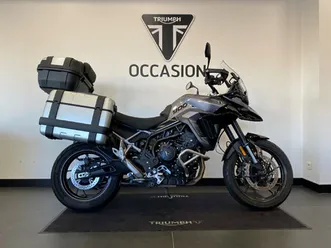 triumph tiger 900 gt pro