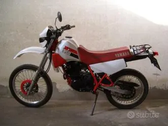 yamaha xt 350 - 1986
