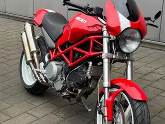 ducati monster 800 s2r
