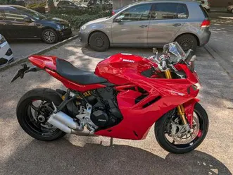 ducati supersport 950 s