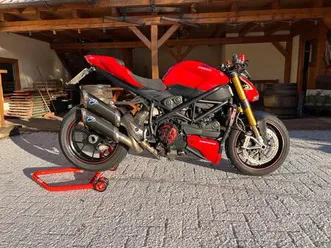 ducati streetfighter s 1098