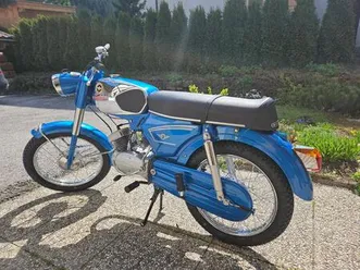 zündapp c50 sport (517-21la)