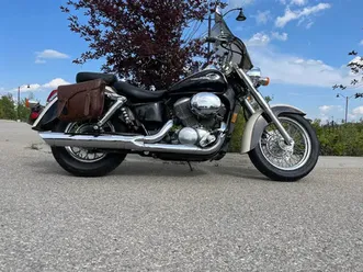 2001 honda shadow 750 ace excellent condition, ready to ride