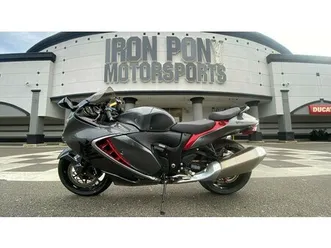 2023 suzuki hayabusa