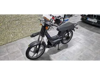 derbi variant totalmente original zwart