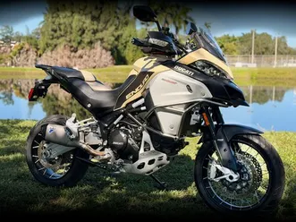 2018 ducati multistrada 1200 enduro pro