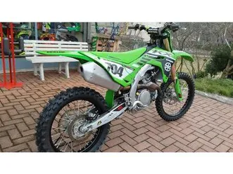 vendo kawasaki kx 250 (2024) usata a pavullo nel frignano (codice 9906807) - moto.it