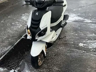 peugeot speedfight speed fight 4 4t wit