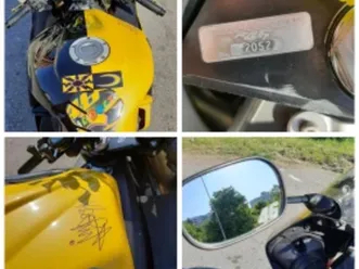 yamaha yzf-r6 limited edition r46 2052