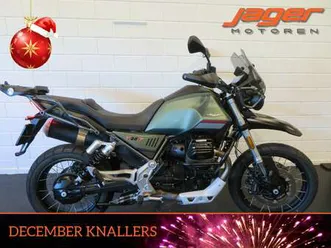 moto guzzi v 85 tt nieuwstaat~! groen