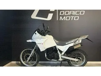 vendo suzuki dr 650 r (1990 - 91) usata a ancona (codice 9906700) - moto.it