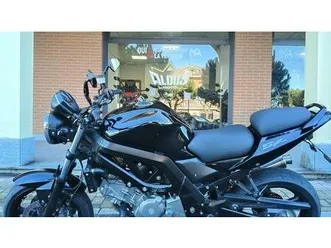 vendo suzuki sv 650 (2003 - 06) usata a leini' (codice 9906494) - moto.it