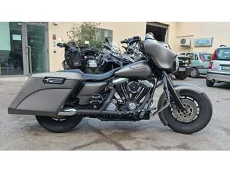 vendo harley-davidson 1340 electra glide ultra classic (1994 - 98) - flhtcu usata a genova (codice 9906633) - moto.it