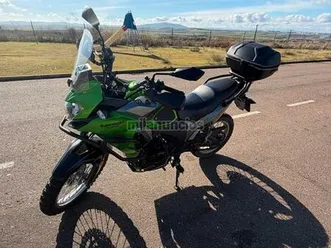 kawasaki - versys-x 300