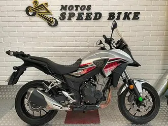 honda - cb 500 x
