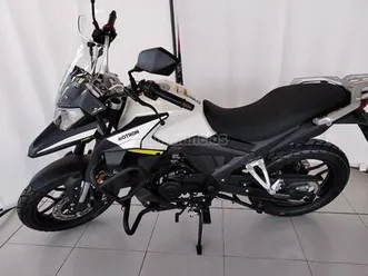 motron motorcycles - x-nord 125