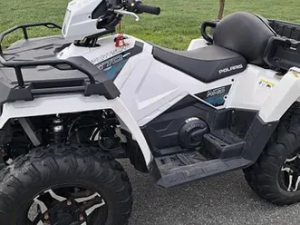polaris sportsman x2 570