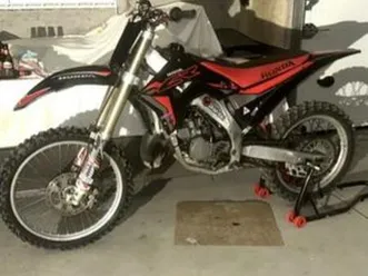honda - cr 125 2t