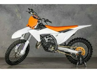 2024 ktm 125 sx 125