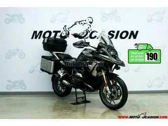 bmw - r 1200 gs