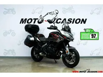 kawasaki - versys