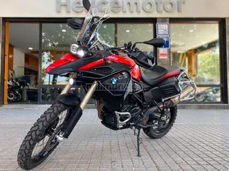 bmw - f 800 gs adventure