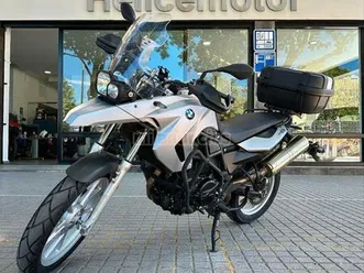bmw - g 650 gs