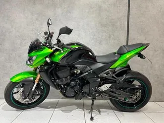 2011 kawasaki z750r - 5249 miles - fantastic condition!