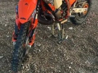 ktm - exc300 2t tbi hard enduro 2025