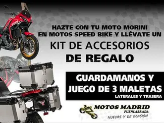 moto morini - x-cape