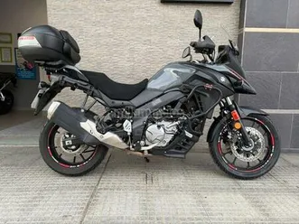 suzuki - v-strom 650 abs