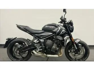 vendo triumph trident 660 (2021 - 24) usata a roma (codice 9906907) - moto.it