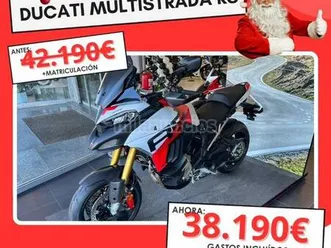 ducati - multistrada v4