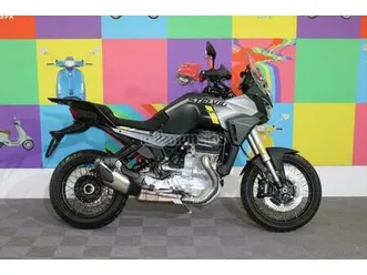 moto guzzi - stelvio