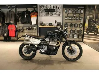 triumph - scrambler 1200