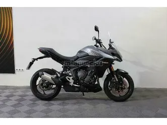 triumph - tiger sport 800