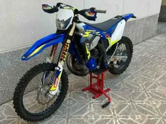 sherco - 250 se factory, diciem'22