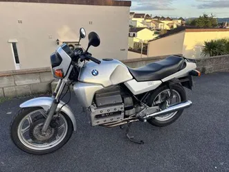 bmw, k100, 1983, 1000 (cc)