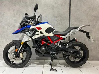 73/2024 bmw g310 gs - 8059 miles