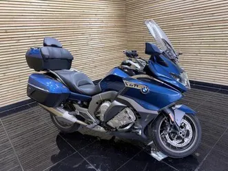 2022 bmw k series k1600 gtl le tourer petrol manual euro 5 (160 ps) petrol