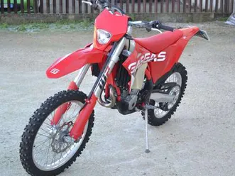 gas gas ec 350f rosso
