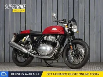2024 74 royal enfield continental gt 650