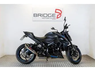 suzuki gsx-s1000 999 cc