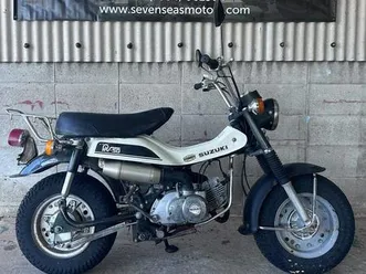 suzuki rv50 van van 50 cc